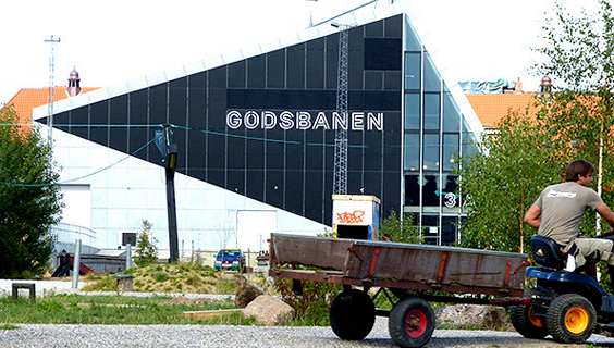 Godsbanen